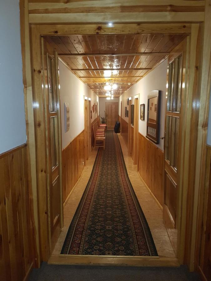 Hostinec Selsky Dvur Hotel Zbiroh Buitenkant foto