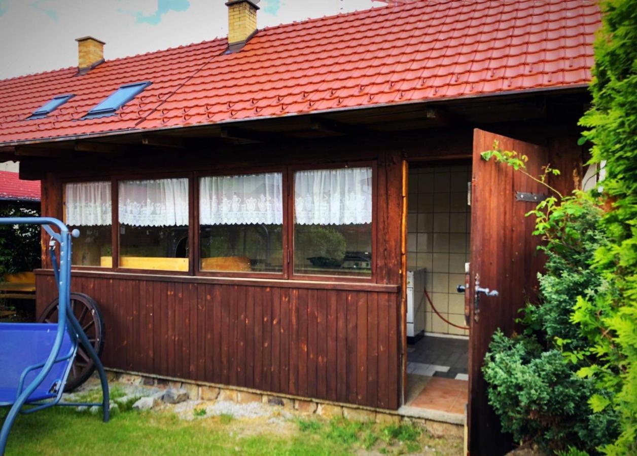 Hostinec Selsky Dvur Zbiroh Buitenkant foto
